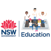 Logo NSW DoE Digital Citizenship