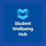 Logo Student Wellbeing Hub